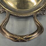 Silver-plated serving dish – early 20th century