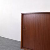 Enfilade danoise vintage en teck de Farsø Møbelfabrik, années 1960.