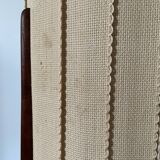 Danish teak floor lamp, 1960