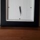 Wooden wall clock