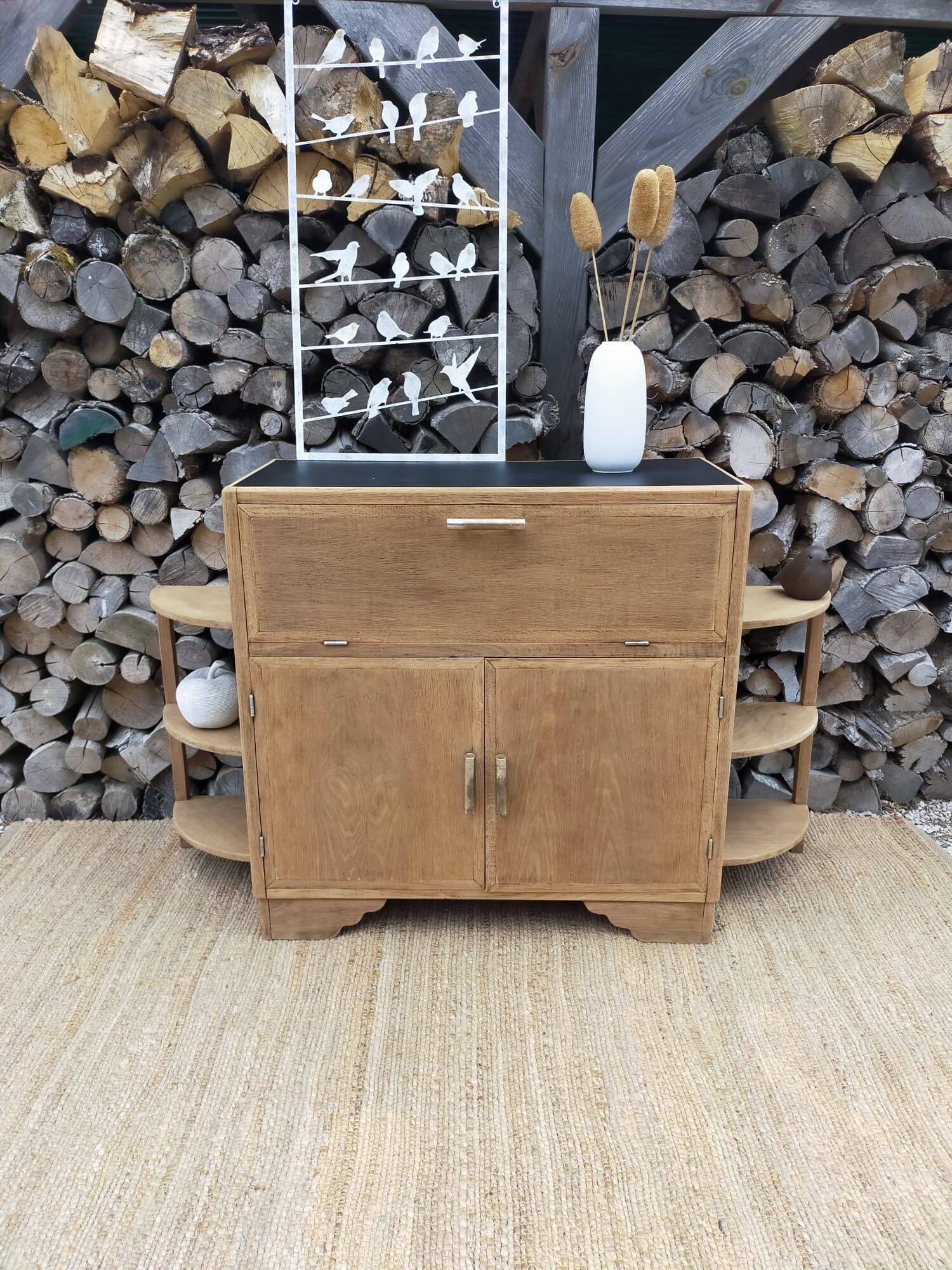 Meuble métier / Meuble rangement