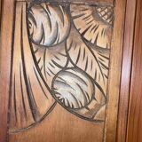 Art Deco style wardrobe