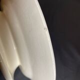 Longchamp iron earth pedestal dish