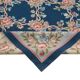 Handmade Vintage Flatweave Needlepoint Kilim 301 cm x 416 cm