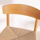 4x Børge Mogensen J39 Oak Dining Chair, FDB Møbler 1981