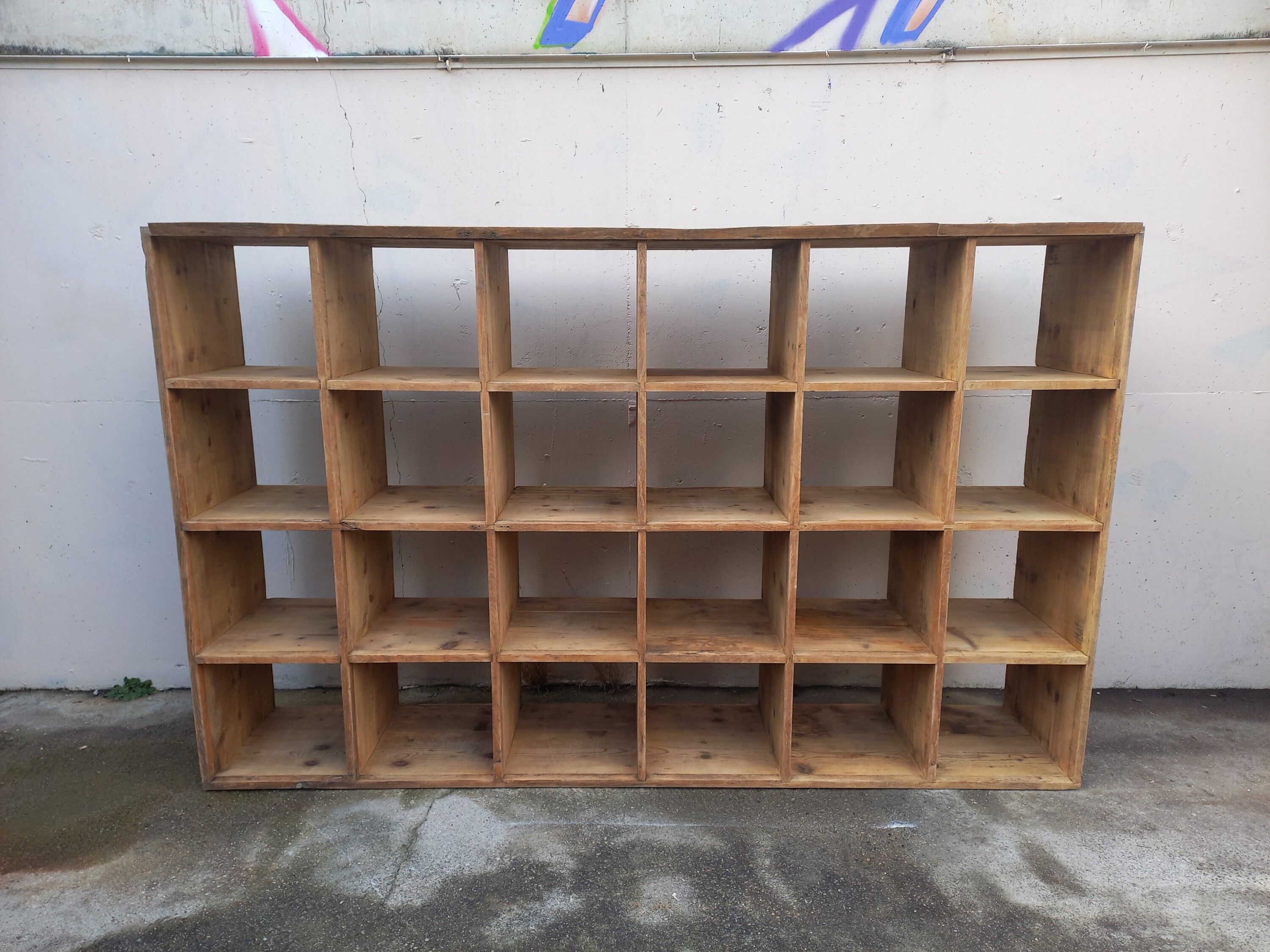 Workshop shelf 247 cm