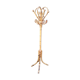 Bamboo coat holder