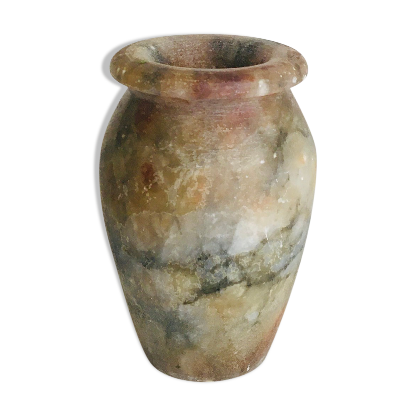 Alabaster vase