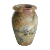 Alabaster vase