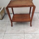 Vintage art deco side table