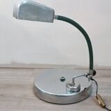 Magnetic industrial lamp by Adher (Jieldé) 1950s