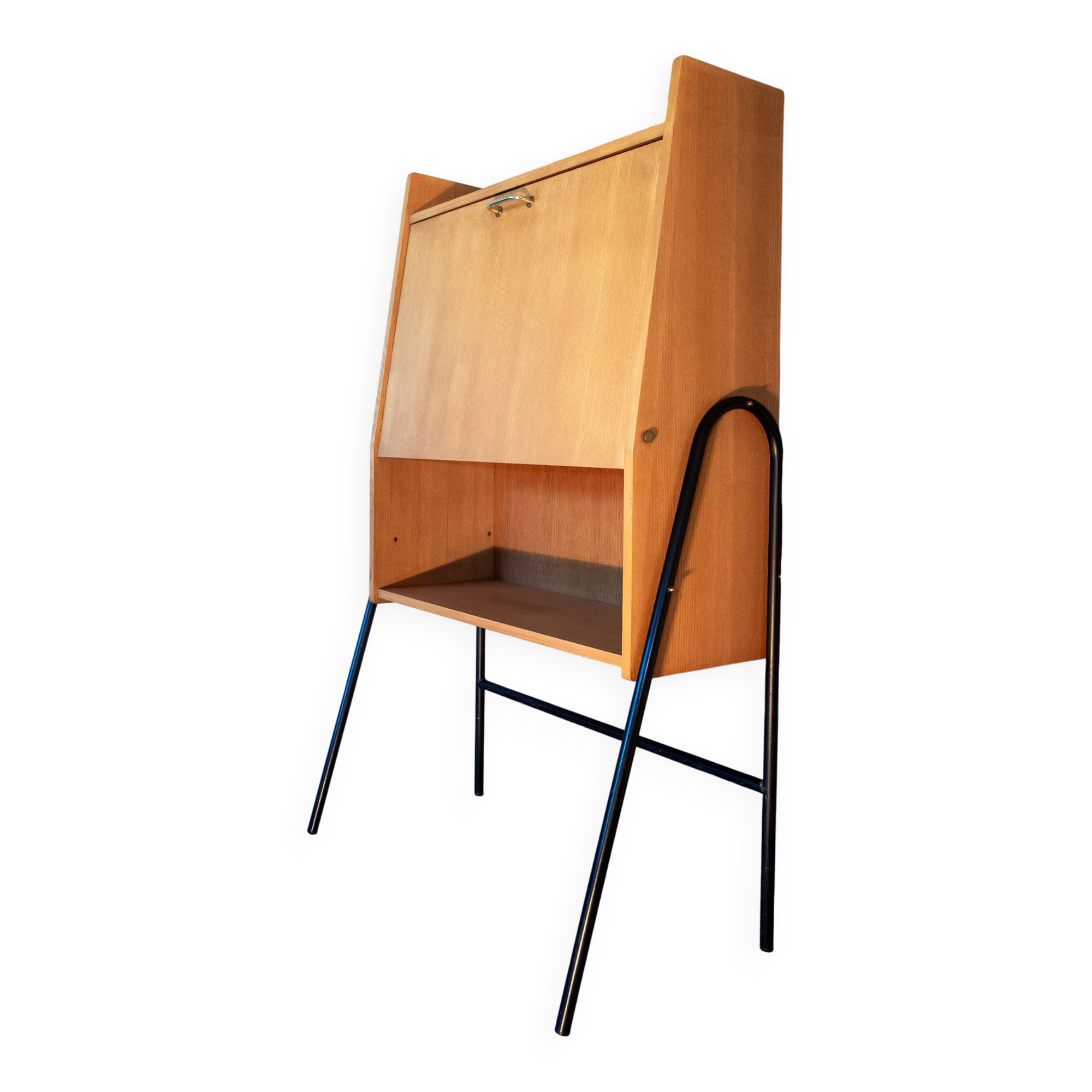 Superb 1950s secretary by Jacques Hitier.
