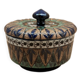 Ceramic box "Thun"