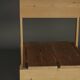 1990s Autoprogettazione Sedia 1 Chair in the style of Enzo Mari