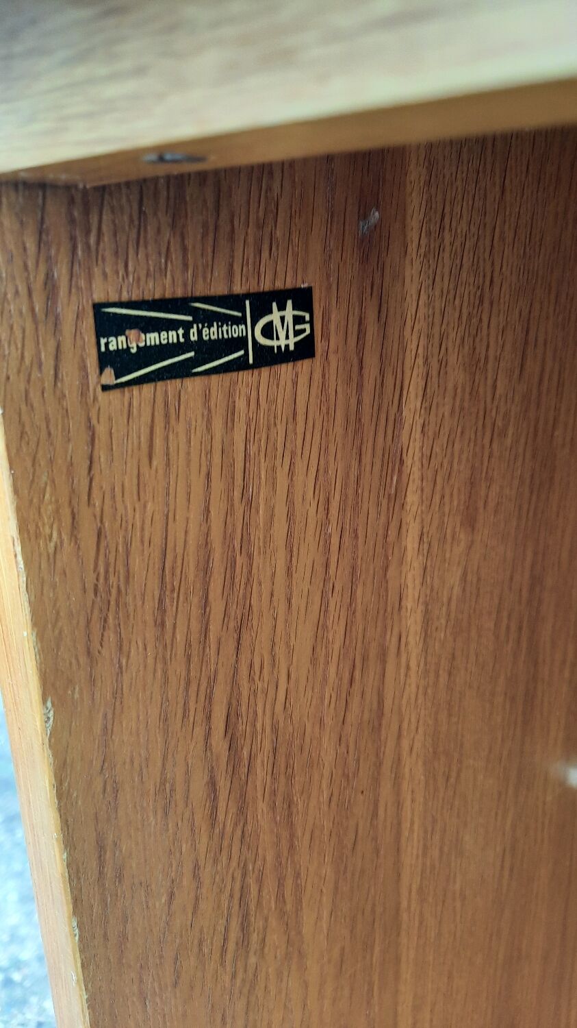 Vintage secretary year 50/60