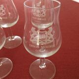 Verres à cognac