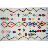 Tapis Berbère Coloré 200x120cm