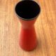 Diabolo Vase in West German Ceramic from the Mid-Century, WGP, by Scheurich, 1960s