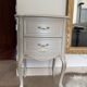 Renovated Louis XV style bedside tables - Elegance & character