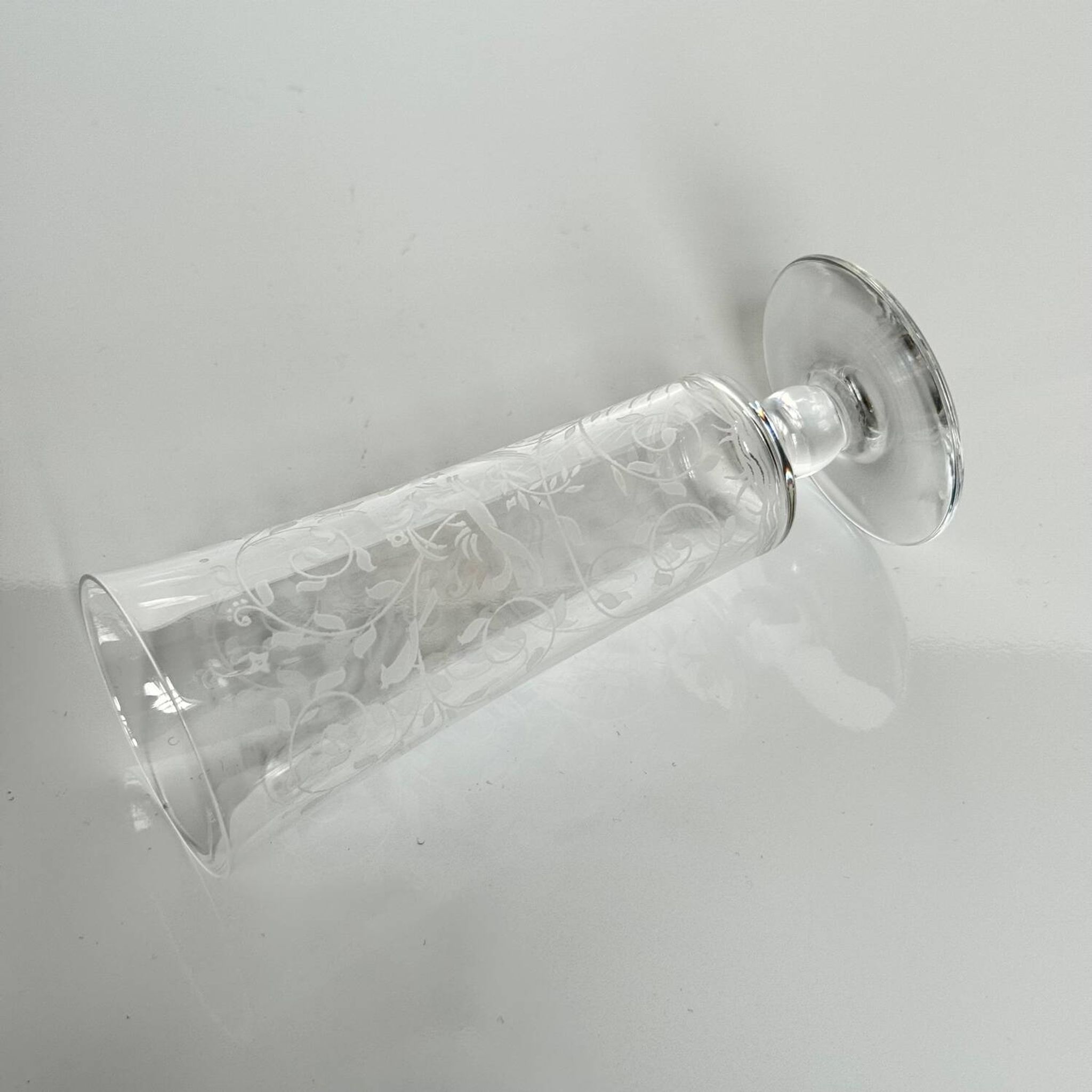 Vase en cristal Baccarat, modèle Djeddah