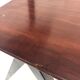Lot of 4 vintage school chairs Galvanitas S16 Netherlands