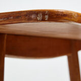 158 teak dining table by Børge Mogensen for Søborg