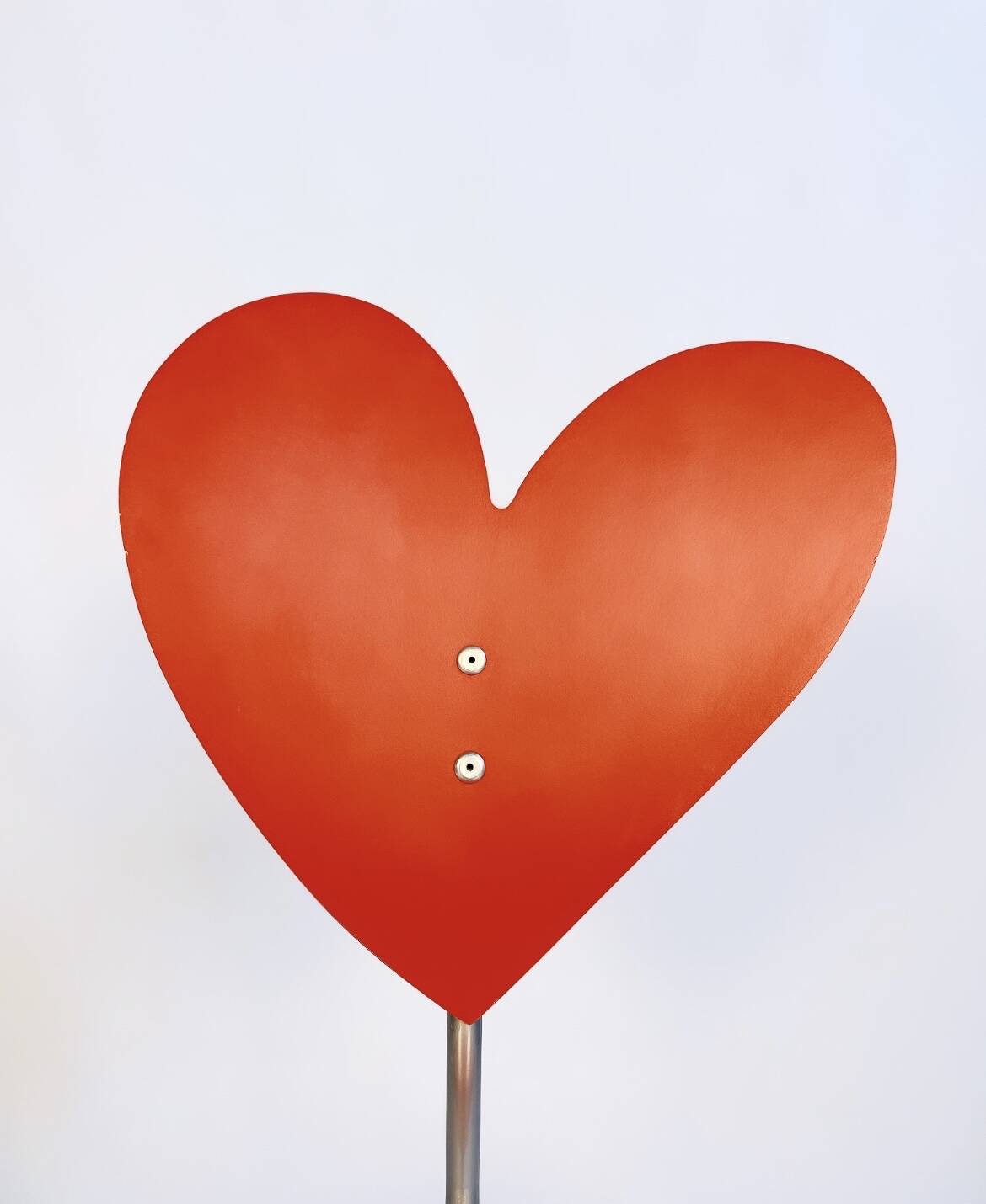 Chaise Heart conçue par Agatha Ruiz de la Prada