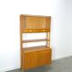 Design Frantisek Jirak vitrinekast met lades