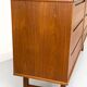 Large Teak Chest of Drawers from Tørring / HJN Møbelfabrik, 1960s