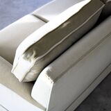 vintage two-seater sofa | bank | 60's