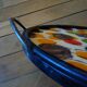 Melamine tray vintage 60s