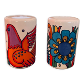 Vintage pepper shaker Acapulco Villeroy and Boch