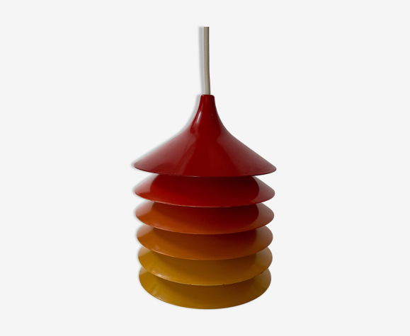 Suspension Duett Ikea Vintage par Bent Gantzel Boysen