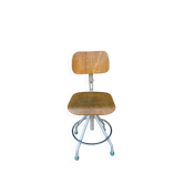 Vintage workshop chair