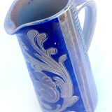 Alsace sandstone pitcher with squirrel