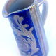 Alsace sandstone pitcher with squirrel