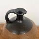 Two-tone stoneware jug