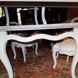 Table and 10 chairs