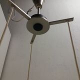 Mid-century design chandelier, Drupol, 1960's.