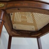 Pair of Louis XVI chairs circa 1870