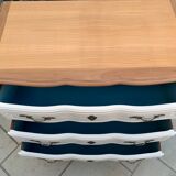 Louis XV chest of drawers