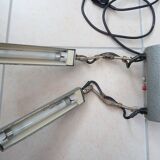 Articulated work lamp
