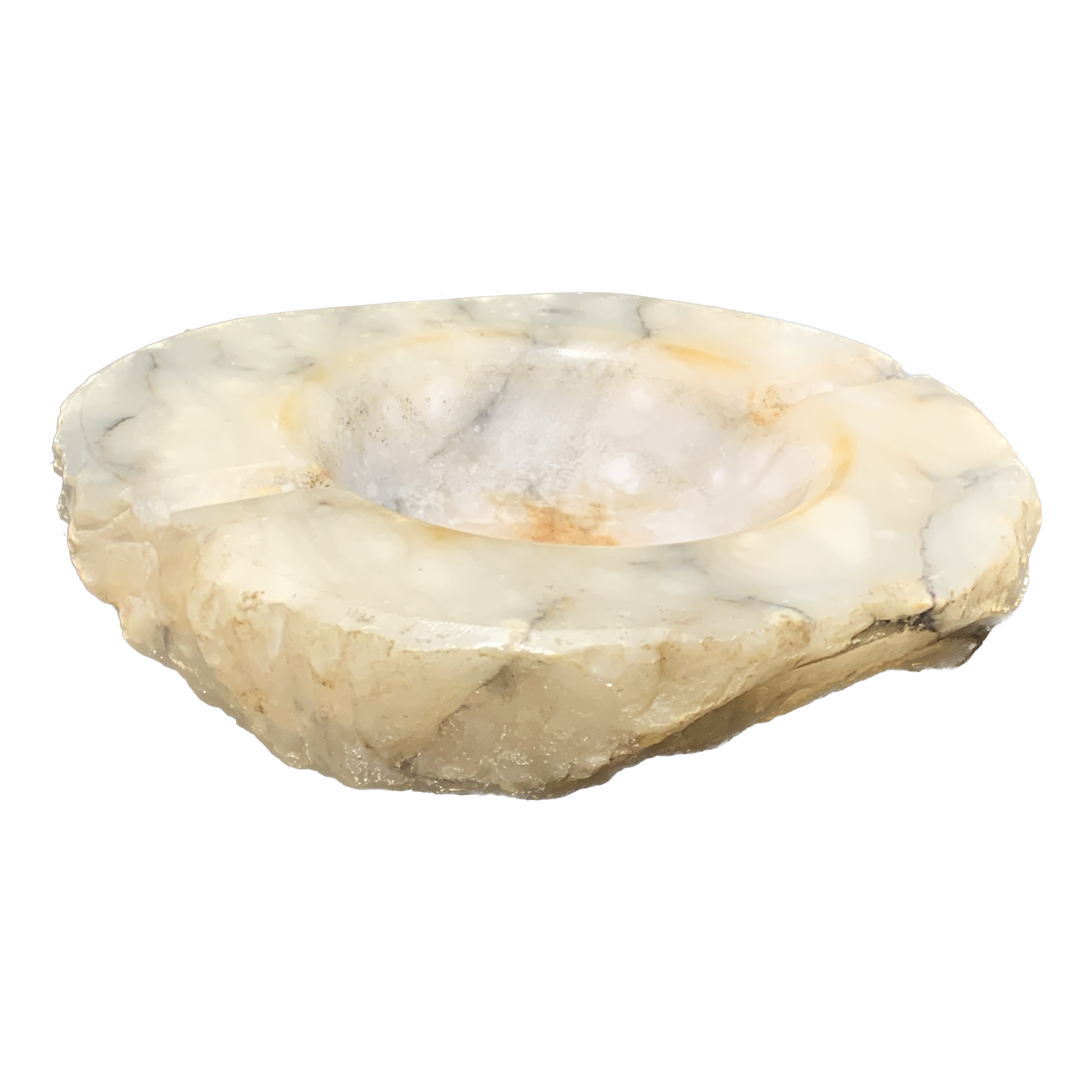 Marble table ashtray