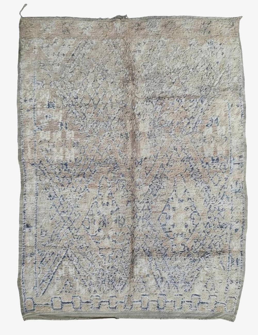 Vintage Beni M'Guild Rug - 300 x 218 cm