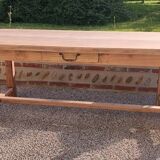 Table de ferme ancienne