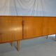 Scandinavian sideboard in teak 60s