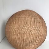 Vintage oval basket