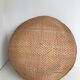 Panier ovale vintage