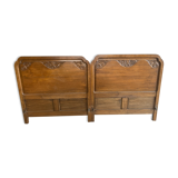Tête de lit vintage