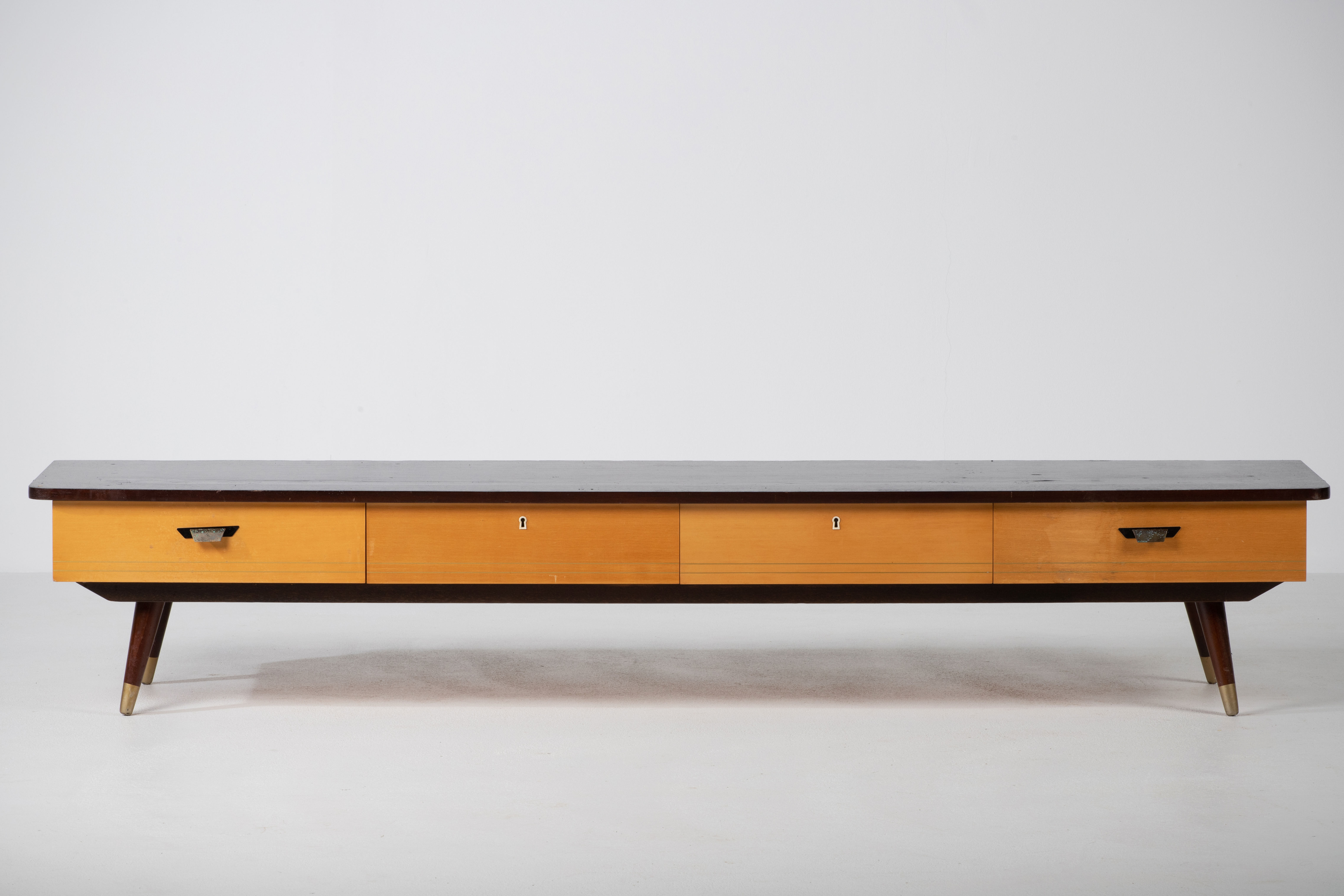 Vintage Scandinavian sideboard 1960